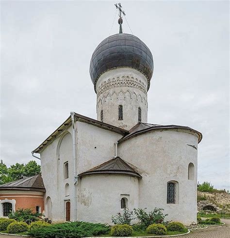 10 churches of Pskov school of architecture added to UNESCO World ...