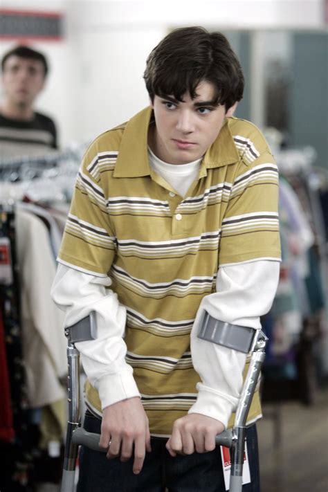 RJ Mitte as Walter White Jr. | Where Is the Cast of Breaking Bad Now ...