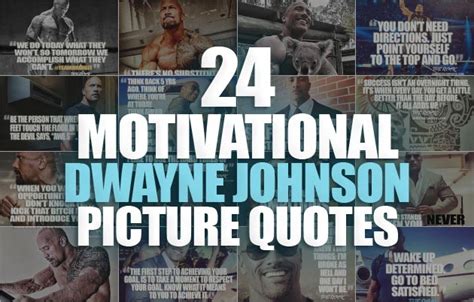 The Rock Motivational Workout Quotes. QuotesGram