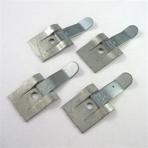 Panel Clips / Snap Fasteners - 4 Pack | Bullant Performance Products