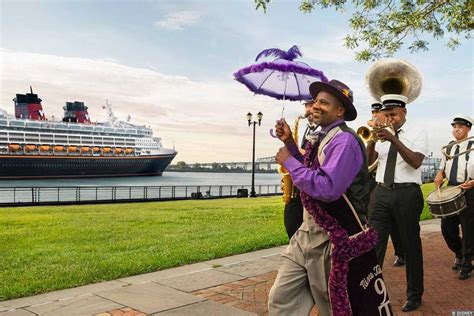 Disney Cruises from New Orleans - Magic Guides