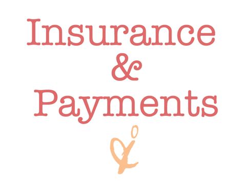 Payment & Insurance Information | Complex Pain & Wellness