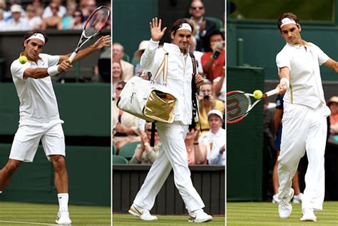 Most classy Roger Federer outfits