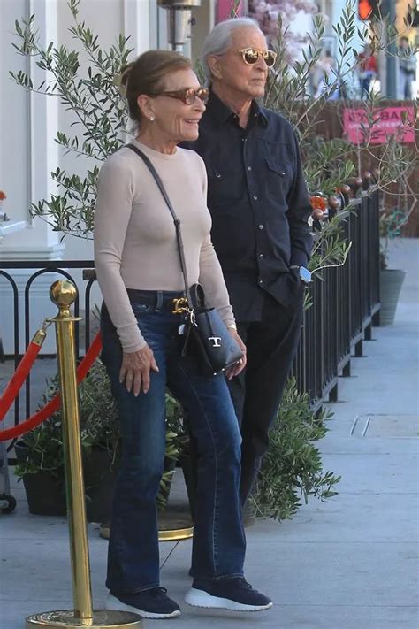 Judge Judy, 80, looks unrecognisable as she steps out with husband Jerry Sheindlin in LA - Irish ...