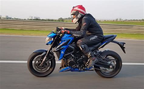 Suzuki GSX-S750 Vs Rivals: Specifications Comparison