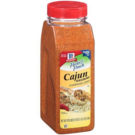 McCormick Cajun Seasoning - 18oz (pack of 2) - Walmart.com - Walmart.com