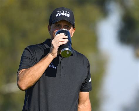 Phil Mickelson's Coffee for Wellness: The Inside Scoop | Golflink.com