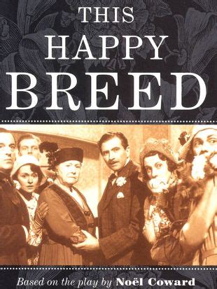 This Happy Breed (1944) - David Lean | Synopsis, Characteristics, Moods ...