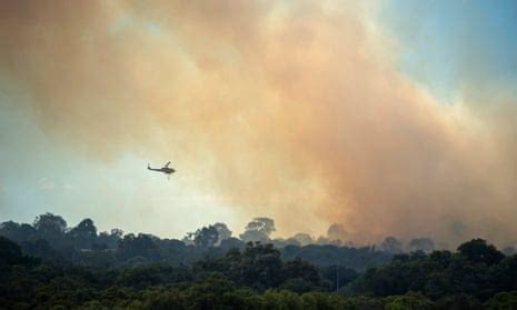 Perth fire downgraded but extreme weather conditions expected for ...