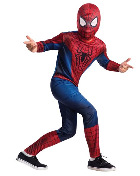 Amazing Spider Man Costume