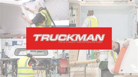 How Truckman Hardtops are made - YouTube