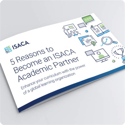 5 Reasons to Become an ISACA Academic Partner | ISACA