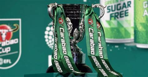 Carabao Cup draw recap - Bromley, QPR, Charlton and EFL clubs learn ...