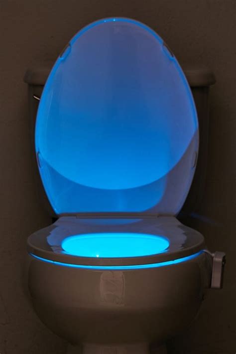 Brilliant Ideas LED Toilet Night Light | The Best Unique Gifts of 2019 ...