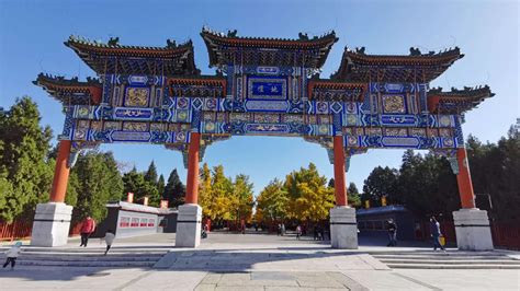 Temple of Earth, Beijing – Ticket, Opening Hours, Highlights, and Tips – chinatripedia