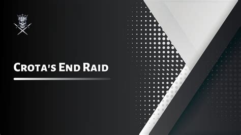 Crota's End Raid - Stealth Boosting