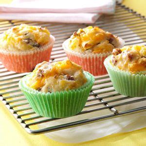 Sausage Breakfast Muffins Recipe: How to Make It