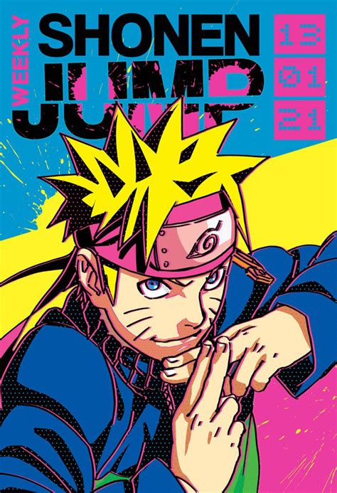 Weekly Shonen Jump Characters - Comic Vine