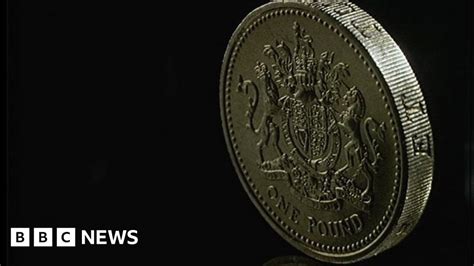 A brief history of the old pound coin - BBC News