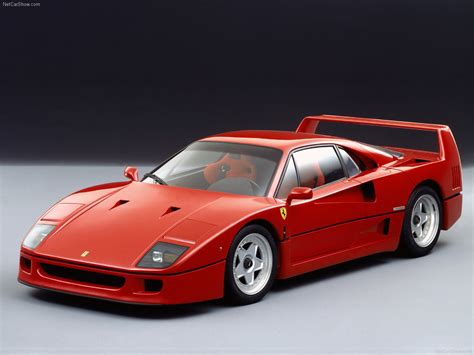 Ferrari F40 - Gallery | eBaum's World