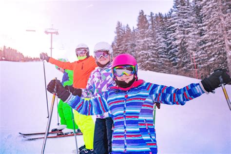 6 Tips to Make Skiing With Kids Easier and Cheaper!