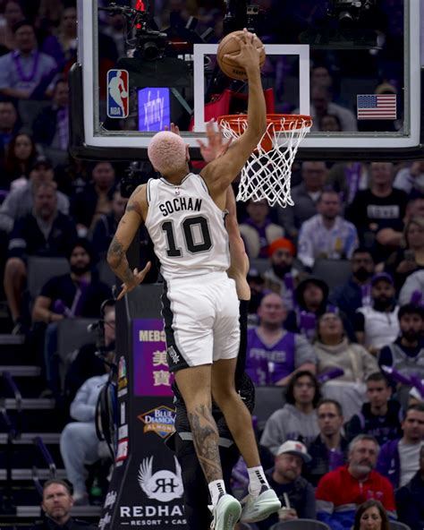 JEREMY SOCHAN 🤯 | By San Antonio Spurs