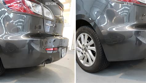 Bumper Repair Melbourne | 360Dents Paintless dent removal Melbourne