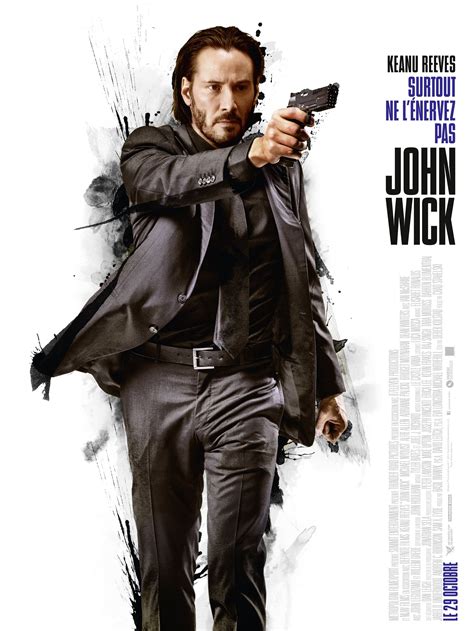 John Wick (2014) - Posters — The Movie Database (TMDb)