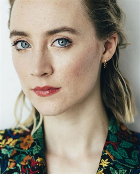 SAOIRSE RONAN for AP News, December 2018 – HawtCelebs