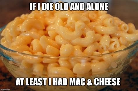 Funny Mac and Cheese Memes in Honor of "National Mac and Cheese Day" (GA