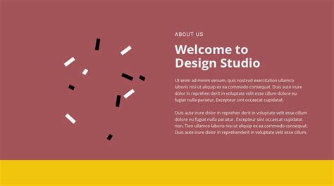 Welcome to design HTML Template