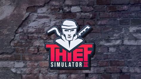 Thief Simulator 2 Announced; PC Release Next Year - gamepressure.com