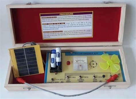 Model of Solar Energy Kit at best price in New Delhi by Alpha ...