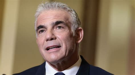 Israel to sign Lebanon maritime border deal Thursday: Lapid