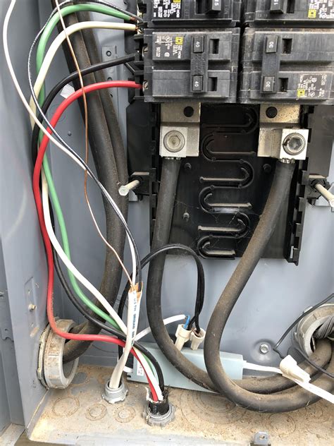 Wiring a portable generator to panel : r/electricians