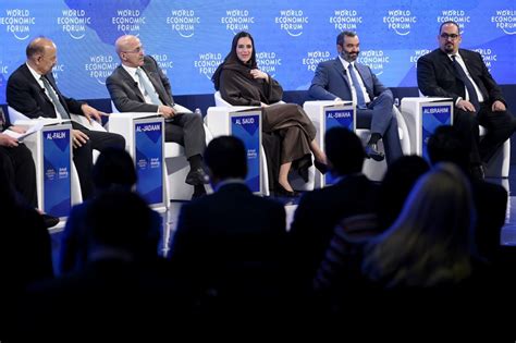 Saudi Arabia Concludes Participation at Davos WEF 2022