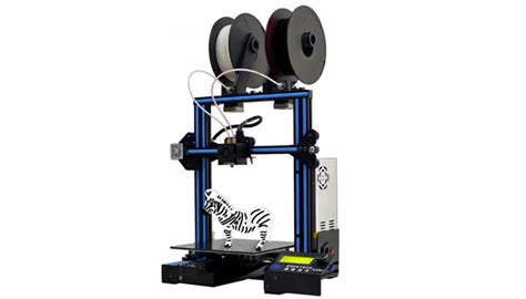 The Top Dual Extruder 3D Printers on the Market - 3Dnatives