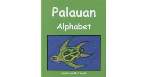 Palauan Alphabet by Lori Phillips