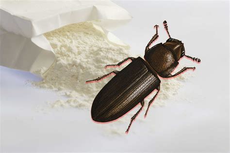 What Do Flour Bugs Look Like - Katynel