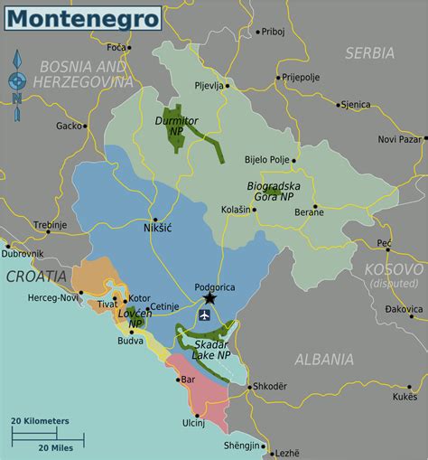 File:Montenegro-map.png - Wikitravel Shared