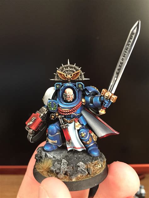 3 best u/farlost images on Pholder | My take on the Stormcast Knight Relictor