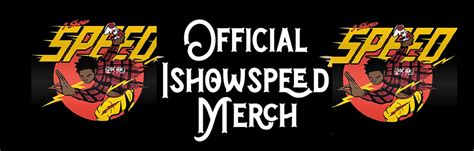 Ishowspeed Merch - Official Store