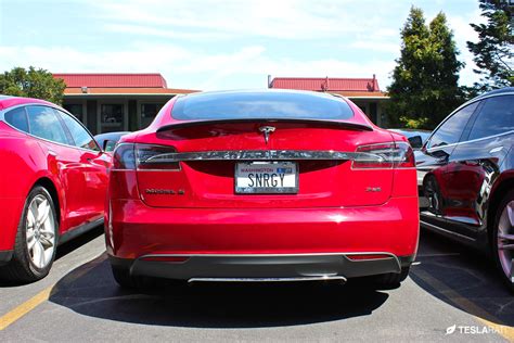 Showcasing the Best Tesla Vanity Plates