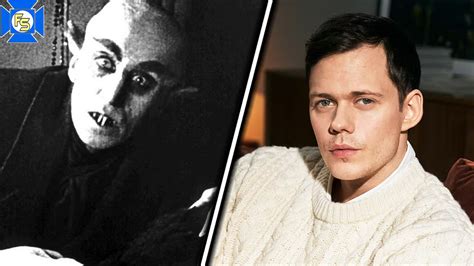 Bill Skarsgard Cast As Iconic Vampire Nosferatu > Fandom Spotlite