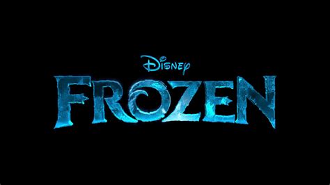 Frozen Logo - LogoDix