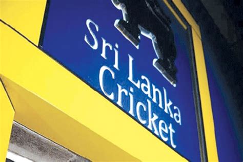 Sri Lanka Cricket Board Official Arrested For Alleged Financial Fraud ...