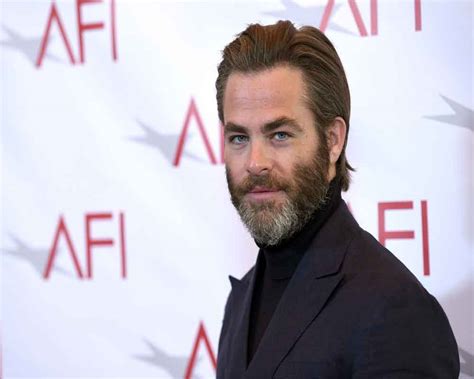 Chris Pine to lead thriller 'Violence of Action'