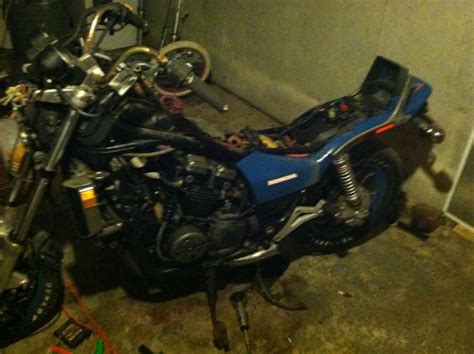 1984 honda v65 magna parts bike for sale on 2040motos