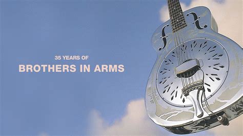 Dire Straits' Brothers In Arms At 35 | Discogs