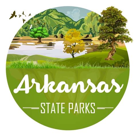 Arkansas State Parks Guide by K MUNILAKSHMI